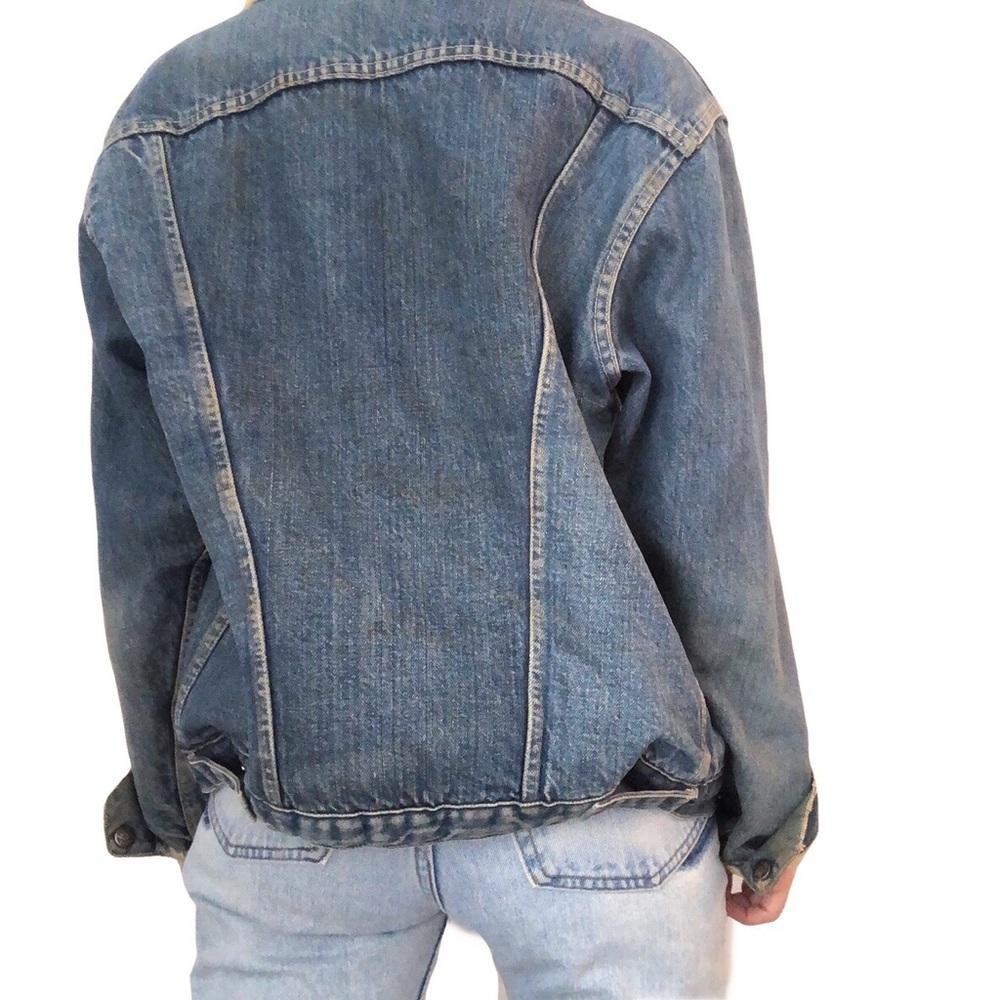 Vintage Sherpa madewell jacket - Picture 3 of 4